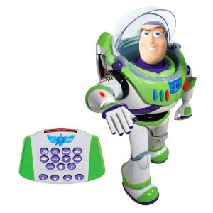 Buzz Lightyear Toy Story Remote Control Buzz Lightyear Toy Story Remote Control